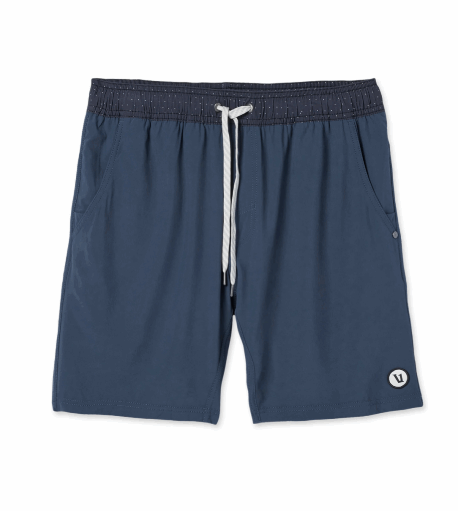 Vuori Kore shorts for dads or grads